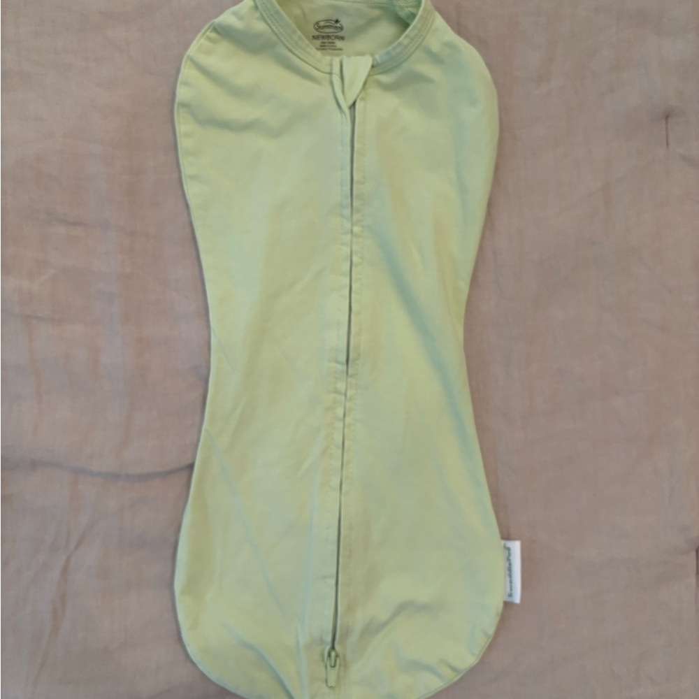 Summer Infant Newborn Swaddle